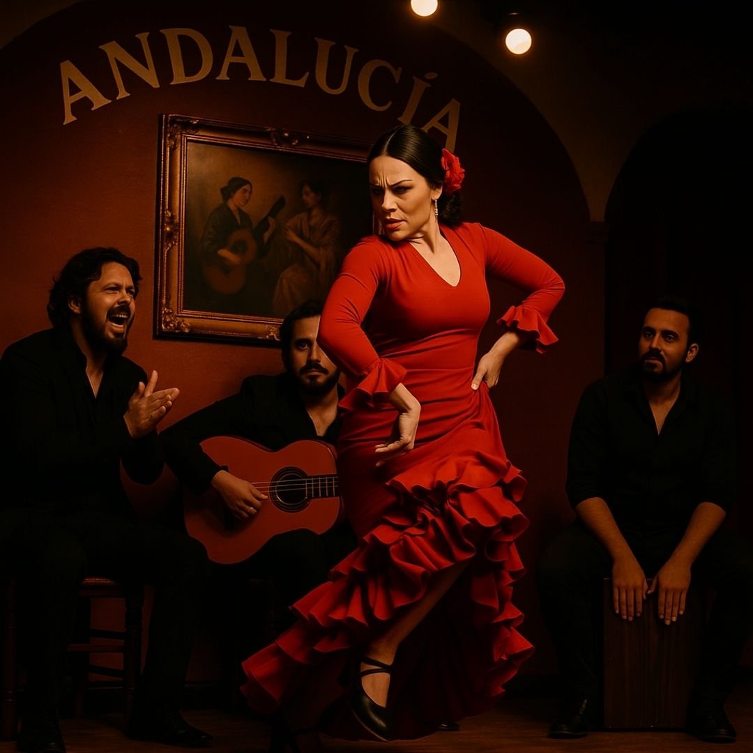 flamenco andalusia