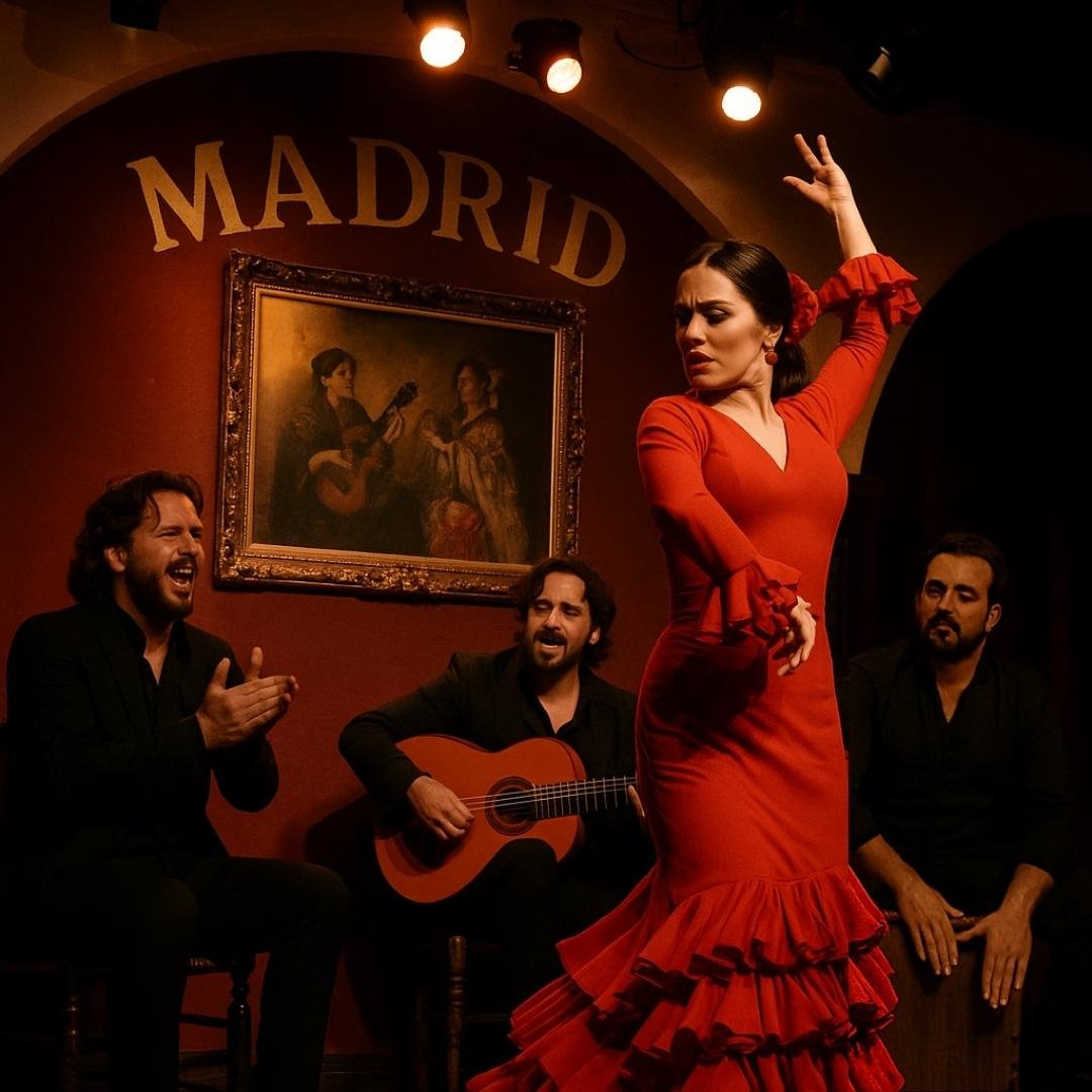 flamenco madrid